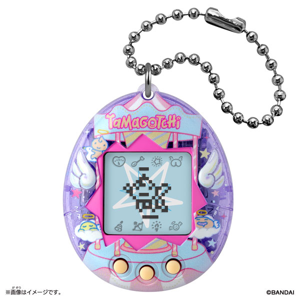 たまごっち ANGELGotch たまごっち Original Tamagotchi Angel Carousel[バンダイ]《07月予約》