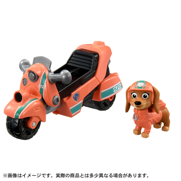 パウ・パトロール リバティ ジェットレスキューバイク[タカラトミー]《発売済・在庫品》