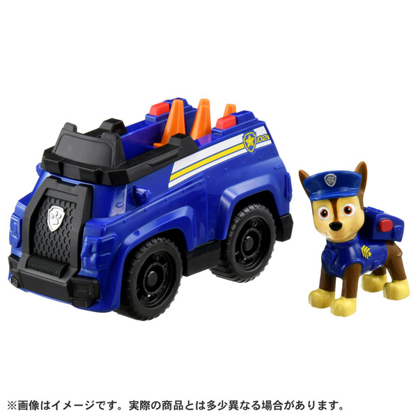 パウ・パトロール チェイス ポリスカー[タカラトミー]《発売済・在庫品》
