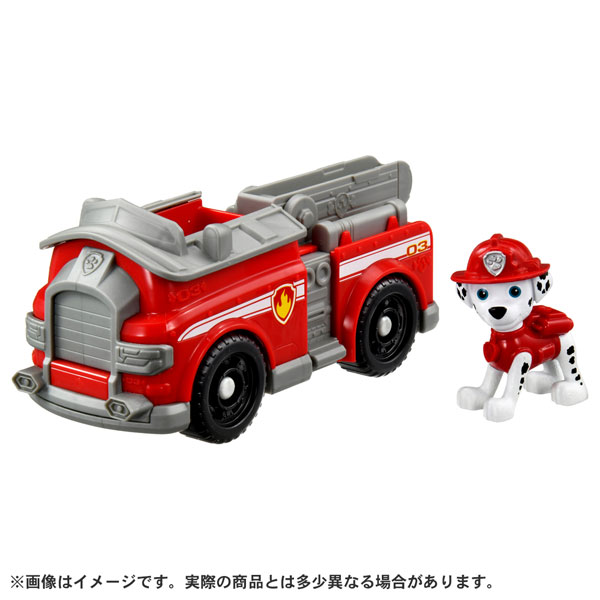 パウ・パトロール マーシャル ファイヤートラック[タカラトミー]《発売済・在庫品》