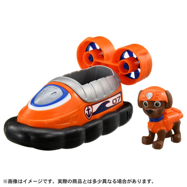 パウ・パトロール ズーマ ホバークラフト[タカラトミー]《発売済・在庫品》