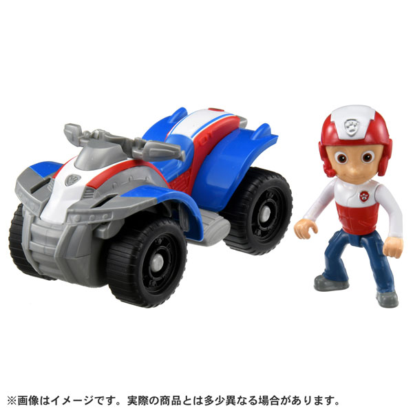 パウ・パトロール ケント ダッシュバギー[タカラトミー]《発売済・在庫品》