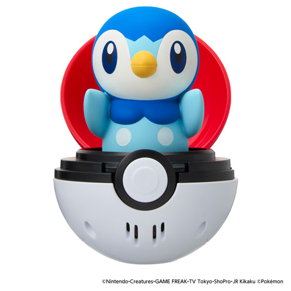 ポケモン ぴょこぷにゅ ポッチャマ[タカラトミー]《０７月仮予約》