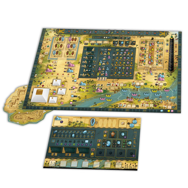 ボードゲーム メンネフェル[CMON JAPAN]《発売済・在庫品》