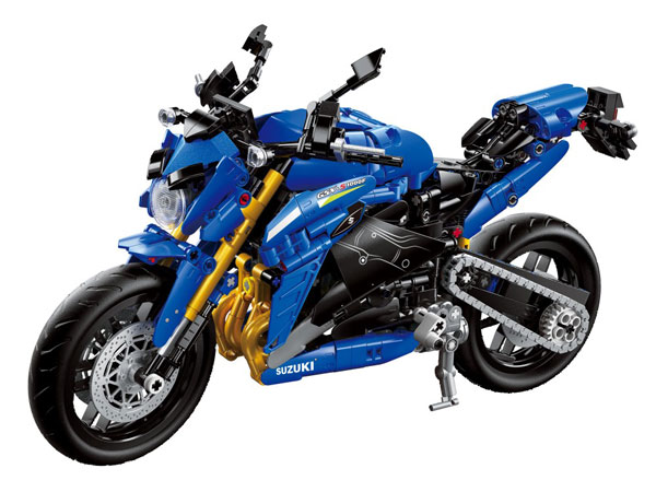 K31001 スズキGSX-S1000[KEEPPLAY]《08月仮予約》