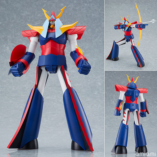 MODEROID 勇者ライディーン ライディーン プラモデル（再販）[グッドスマイルカンパニー]【送料無料】《０８月予約》