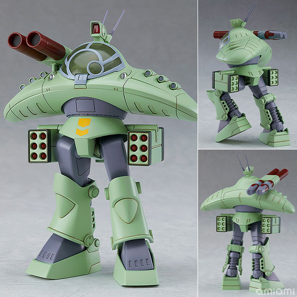 COMBAT ARMORS MAX13 太陽の牙 ダグラム サバロフ AG9 ニコラエフ 1/72 プラモデル（再販）[マックスファクトリー]【送料無料】《１０月予約》