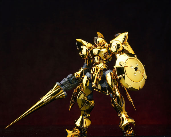 ULTRA ACTION TROOPERシリーズ アクタイオーン 1/144スケール