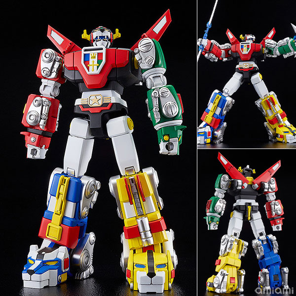 MODEROID 百獣王ゴライオン ゴライオン プラモデル（再販