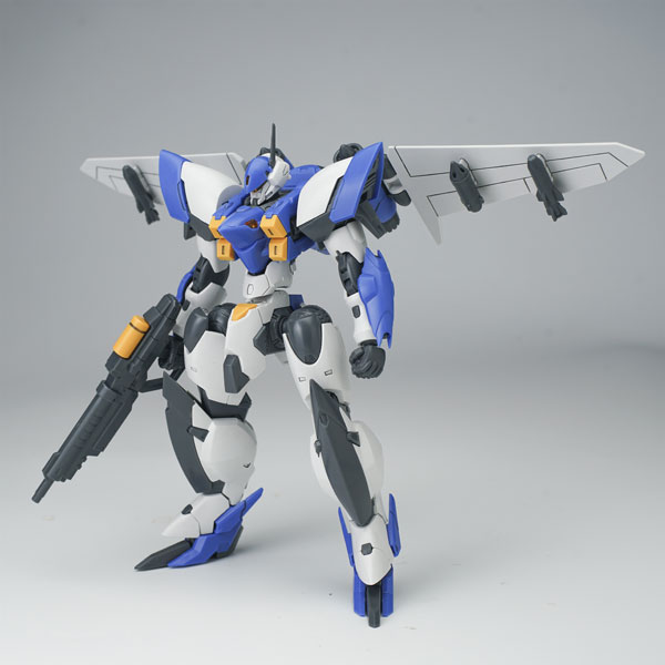 ULTRA ACTION TROOPERシリーズ 雲雀(ひばり) 1/144スケール