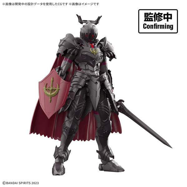 30MF ローザンコマンダー プラモデル[BANDAI SPIRITS]《１１月予約》