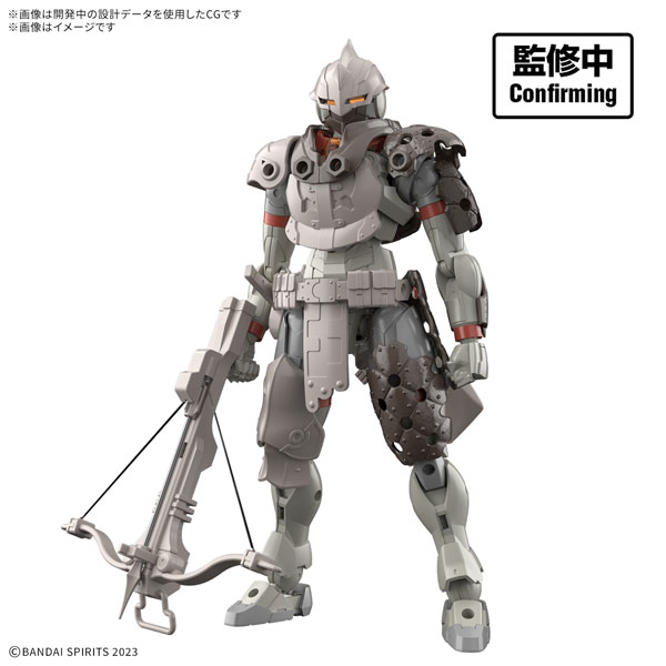 30MF ランドハンター プラモデル[BANDAI SPIRITS]《１２月予約》