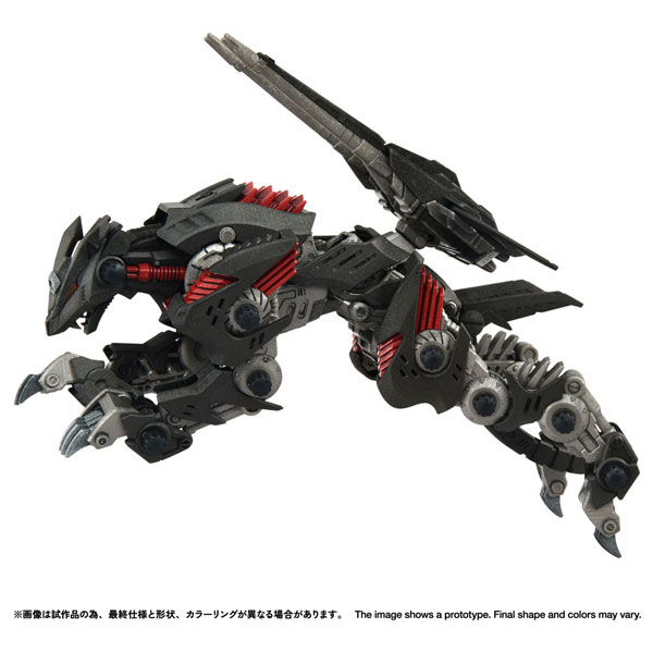 リアライズ RMZ-023 ライトニングサイクス アーバイン仕様 プラモデル[タカラトミー]《０１月予約》