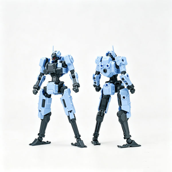3 min projectシリーズ FENRIR(フェンリル) 1/18スケールプラスチック