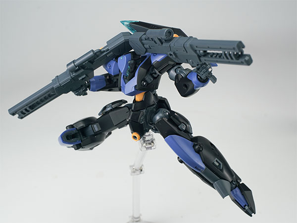 ULTRA ACTION TROOPERシリーズ Franz-α(フランツアルファ) 1/144