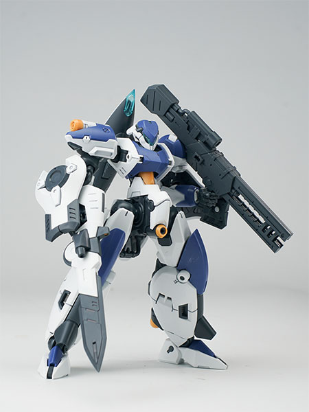 ULTRA ACTION TROOPERシリーズ Franz-α(フランツアルファ) 1/144