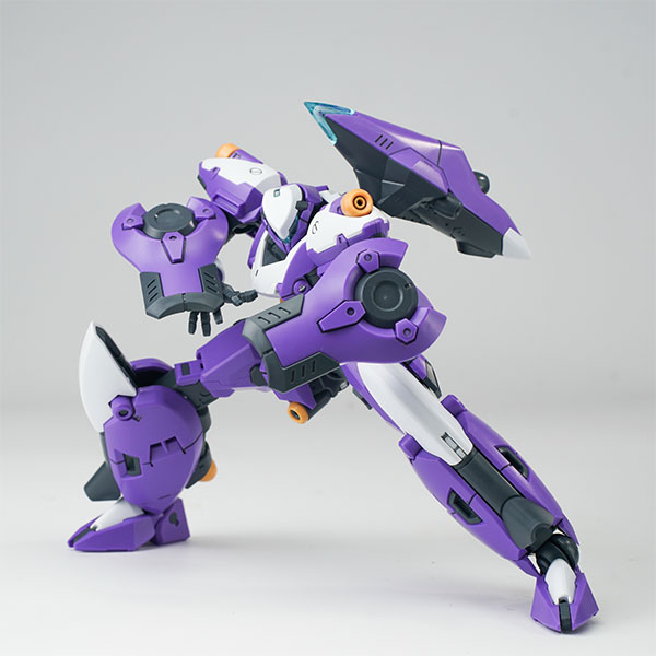 ULTRA ACTION TROOPERシリーズ Franz-α(フランツアルファ) 1/144