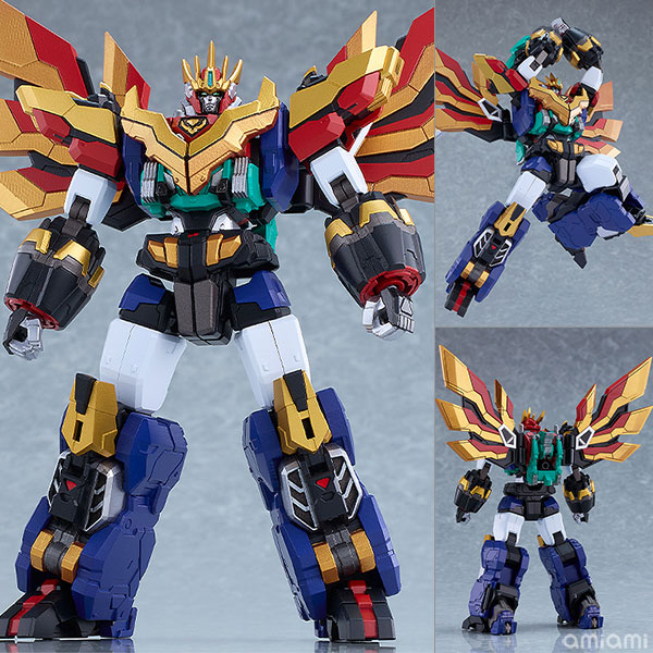 MODEROID 獣王武神ダンデヴァイン ダンデヴァイン プラモデル[グッドスマイルカンパニー]【送料無料】《１０月予約》