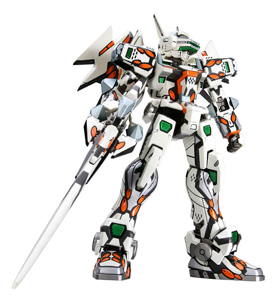 1/100 VR-747 “テムジン タイプa8 白虹騎士団” プラモデル（再販