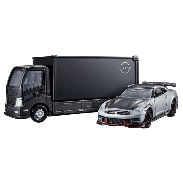 トミカプレミアム tomicaトランスポーター 日産 NISSAN GT-R NISMO Special edition[タカラトミー]《発売済・在庫品》
