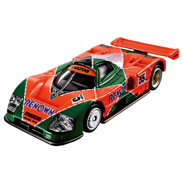 トミカプレミアムRacing マツダ 787B[タカラトミー]《在庫切れ》