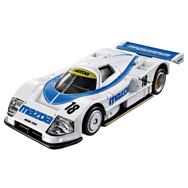 トミカプレミアムRacing マツダ 787B 18号車[タカラトミー]《発売済・在庫品》