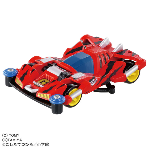 トミカプレミアムunlimited 爆走兄弟レッツ＆ゴー！！ ミニ四駆 ブロッケンギガント[タカラトミー]《在庫切れ》