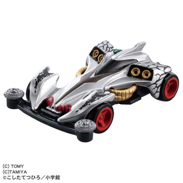 トミカプレミアムunlimited 爆走兄弟レッツ＆ゴー！！ ミニ四駆 レイスティンガー[タカラトミー]《在庫切れ》