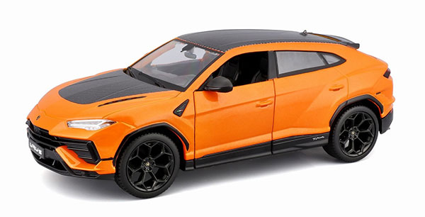 1/24 ランボルギーニ ウルス ペルフォルマンテ メタリックオレンジ[マイスト]《０５月仮予約》