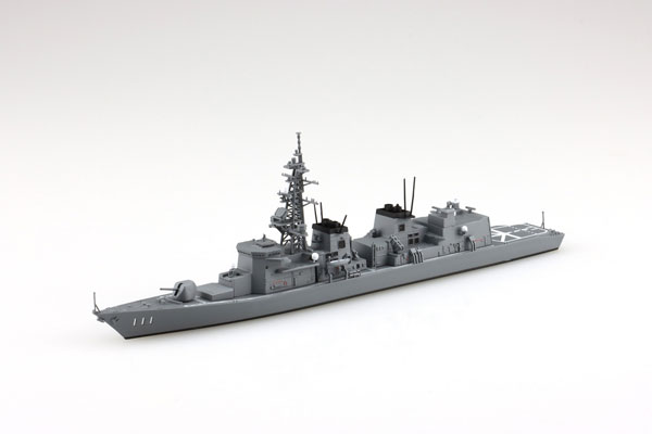 1/700 ウォーターライン No.8 海上自衛隊 護衛艦 おおなみ プラモデル[アオシマ]《０８月予約》