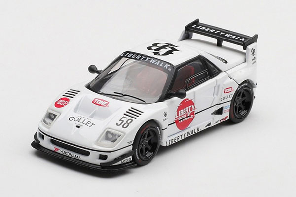 （★るる）マツオインターナショナル★センソユニコ★tbティービー TSM MODEL 1/43 マツダ RX-7 LB-Super Silhouette IMSA - サンリッチ