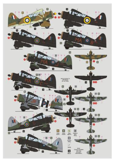 1/72 ウェストランド ライサンダー Mk.III 特殊任務[DKデカールズ]《０４月予約》