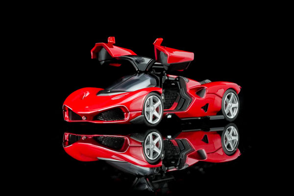 1/64 Nilu GILLES RED[MOTORHELIX]《08月仮予約》