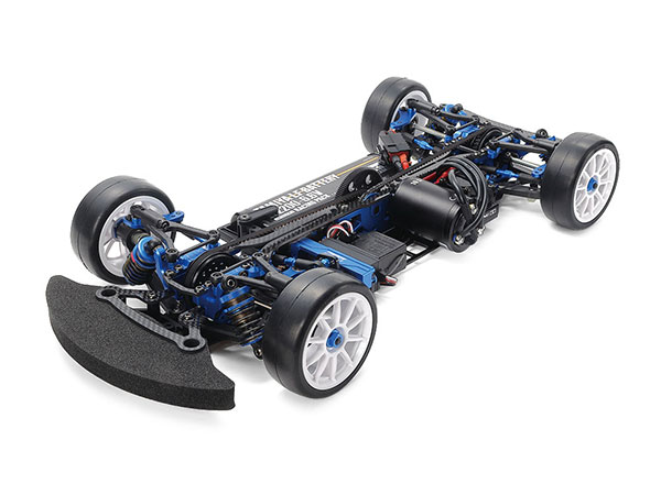 TRFシリーズ 1/10電動RCカー TRF421X シャーシキット[タミヤ]【同梱