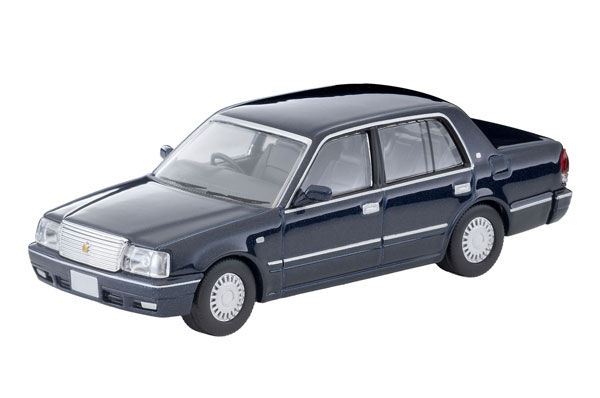 トミカリミテッドヴィンテージ ネオ LV-N375a トヨタ クラウンセダン スーパーデラックス(紺)[トミーテック]《０９月予約》