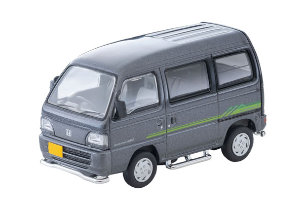 トミカリミテッドヴィンテージ ネオ LV-N377a ホンダ ストリートV 4WD (グレー) 1997年式[トミーテック]《０９月予約》