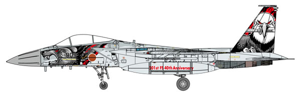 1/72 航空機「スペシャルマーキング」シリーズ 航空自衛隊 F-15J 戦闘