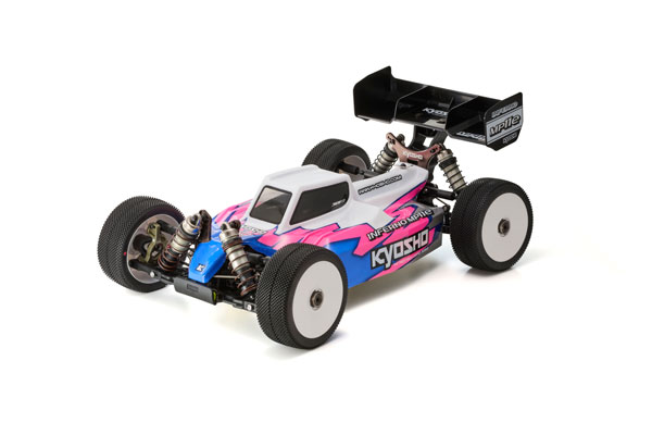 1/8 EP 4WD KIT インファーノ MP11e[京商]【同梱不可】【送料無料】《０５月仮予約》