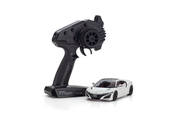 MR04RWD r/s ホンダ NSX 130R ホワイト[京商]【送料無料】《０５月仮予約》