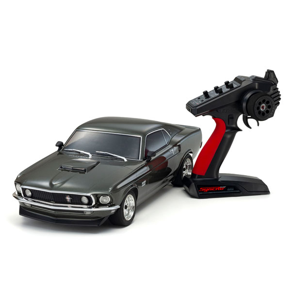 FZ02L 1969 Ford Mustang Boss 429[京商]【送料無料】《在庫切れ》