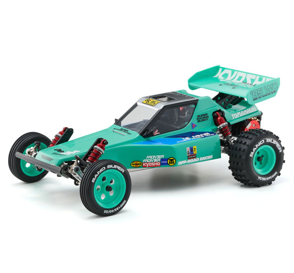1/10 EP 2WD KIT トマホーク '85世界戦スペック[京商]【送料無料