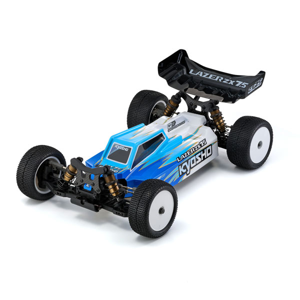 1/10 EP 4WD KIT レーザー ZX7.5[京商]【送料無料】《発売済・在庫品》