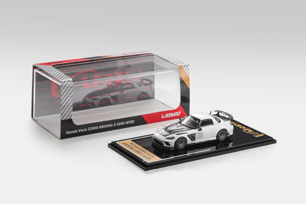 1/64 Honda S2000 Varis Arising-II Semi-Wide Ver[LIOMIO]《08月予約》