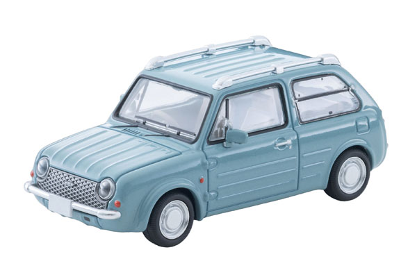 トミカリミテッドヴィンテージ ネオ LV-N379a 日産 PAO (アクアグレー) 1989年式[トミーテック]《１０月予約》