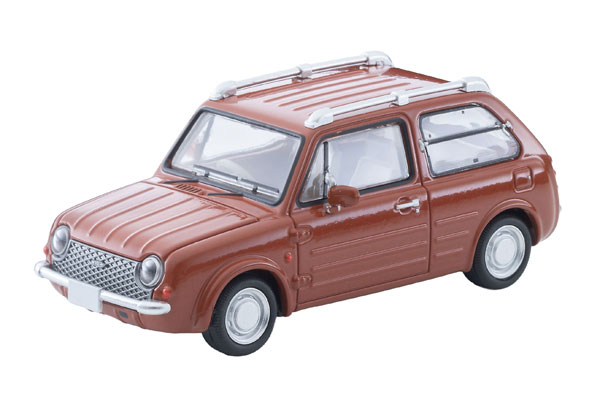 トミカリミテッドヴィンテージ ネオ LV-N379b 日産 PAO (テラコッタ) 1989年式[トミーテック]《１０月予約》
