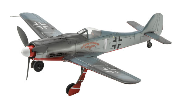 1/72 フォッケウルフ Fw190D-9 “第44戦闘団” プラモデル[ハセガワ]《０８月予約》