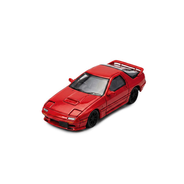 1/64 MAZDA RX-7 FC3S レッド[ATS-MODELS]《０９月仮予約》