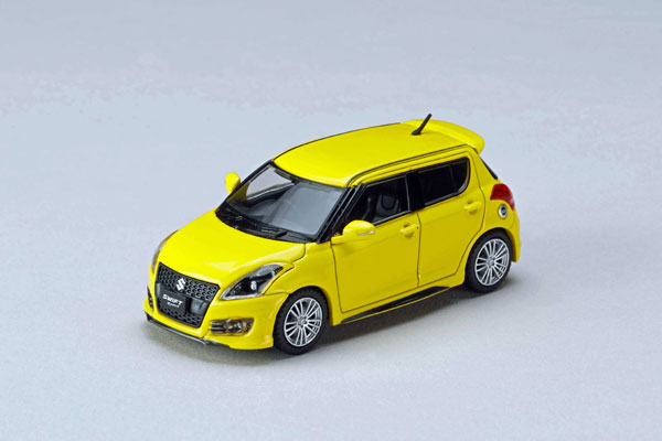 1/64 スズキ スイフトスポーツ (ZC32S) 純正オプション装着車