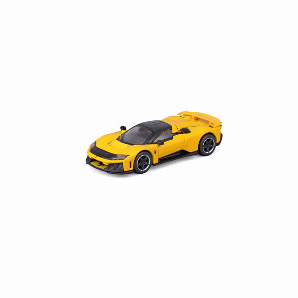 1/64 SI フェラーリ F80 イエロー[マイスト]《09月仮予約》