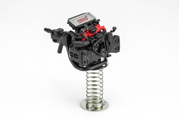 1/18 スバル EJ20 Shaking Engine[MOTORHELIX]《１０月仮予約》